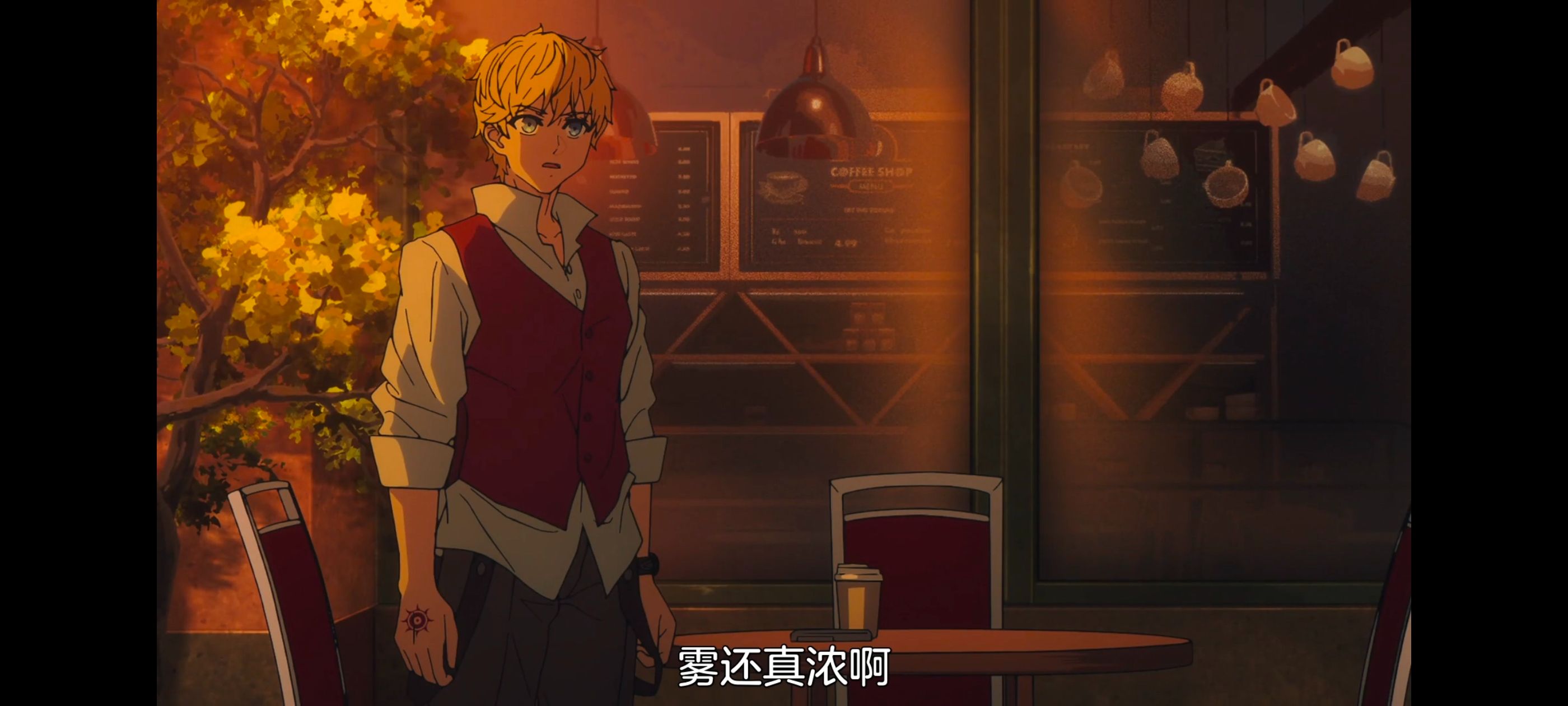 命运奇异赝品,FatestrangeFake,动画,动漫,番剧,ACG