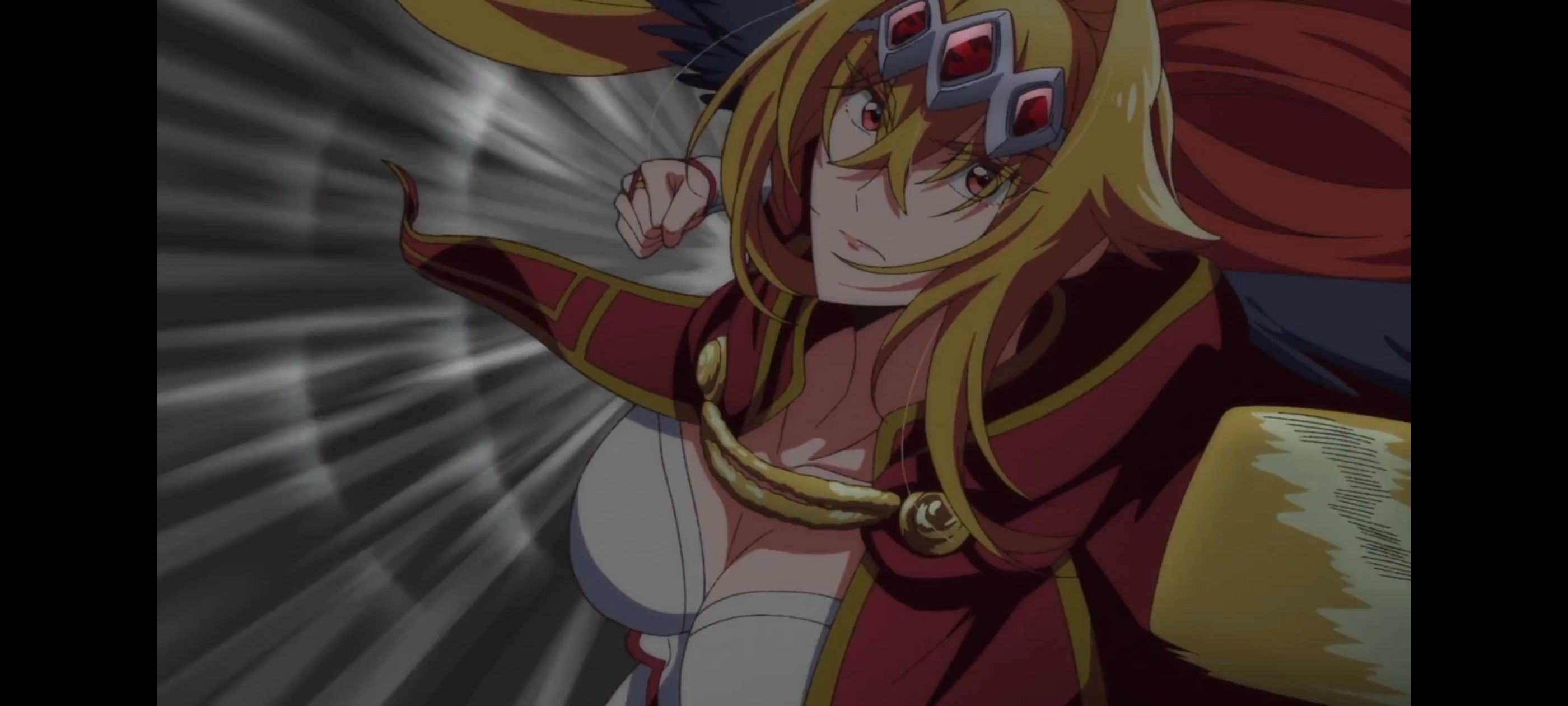 野生的最终BOSS出现了,野生的大魔王出现了,动画,动漫,番剧,ACG