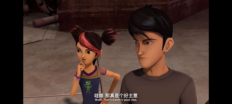 变形金刚,变形金刚领袖之证,动画,动漫,番剧,ACG