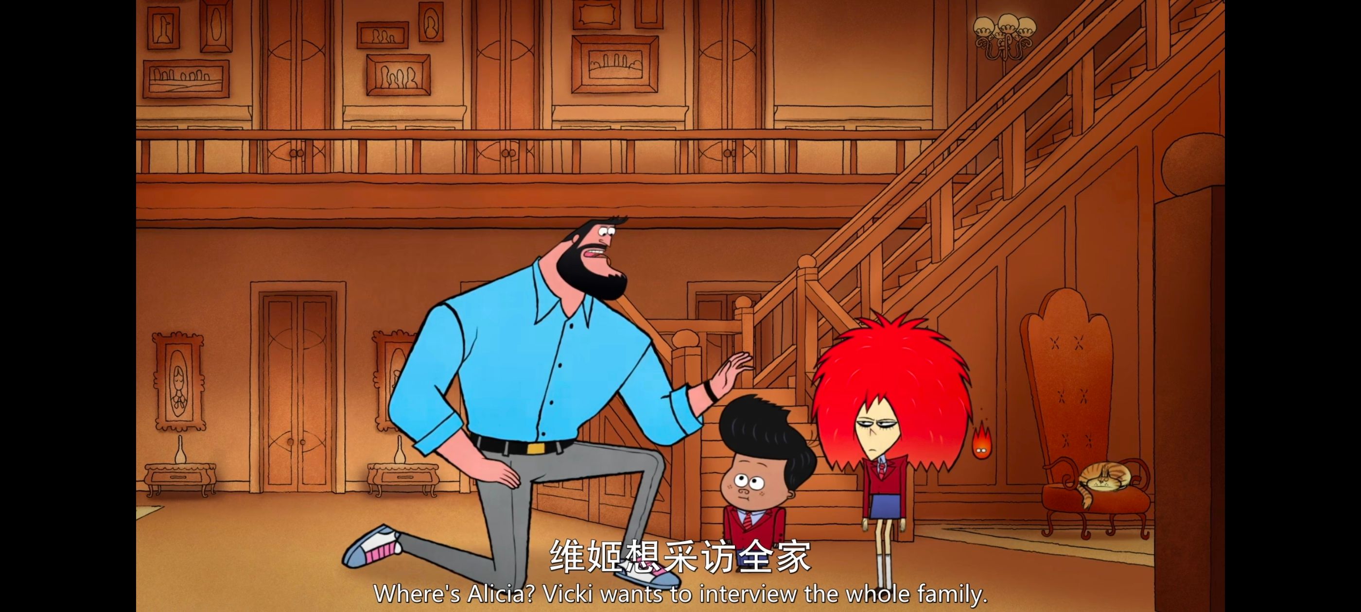 蝙蝠侠家族,蝙蝠侠一家,DC,动画,动漫,番剧,ACG