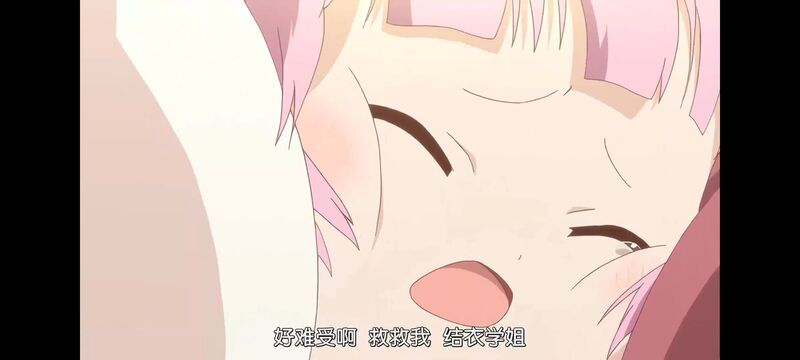 摇曳百合,百合,动画,动漫,番剧,二次元,ACG