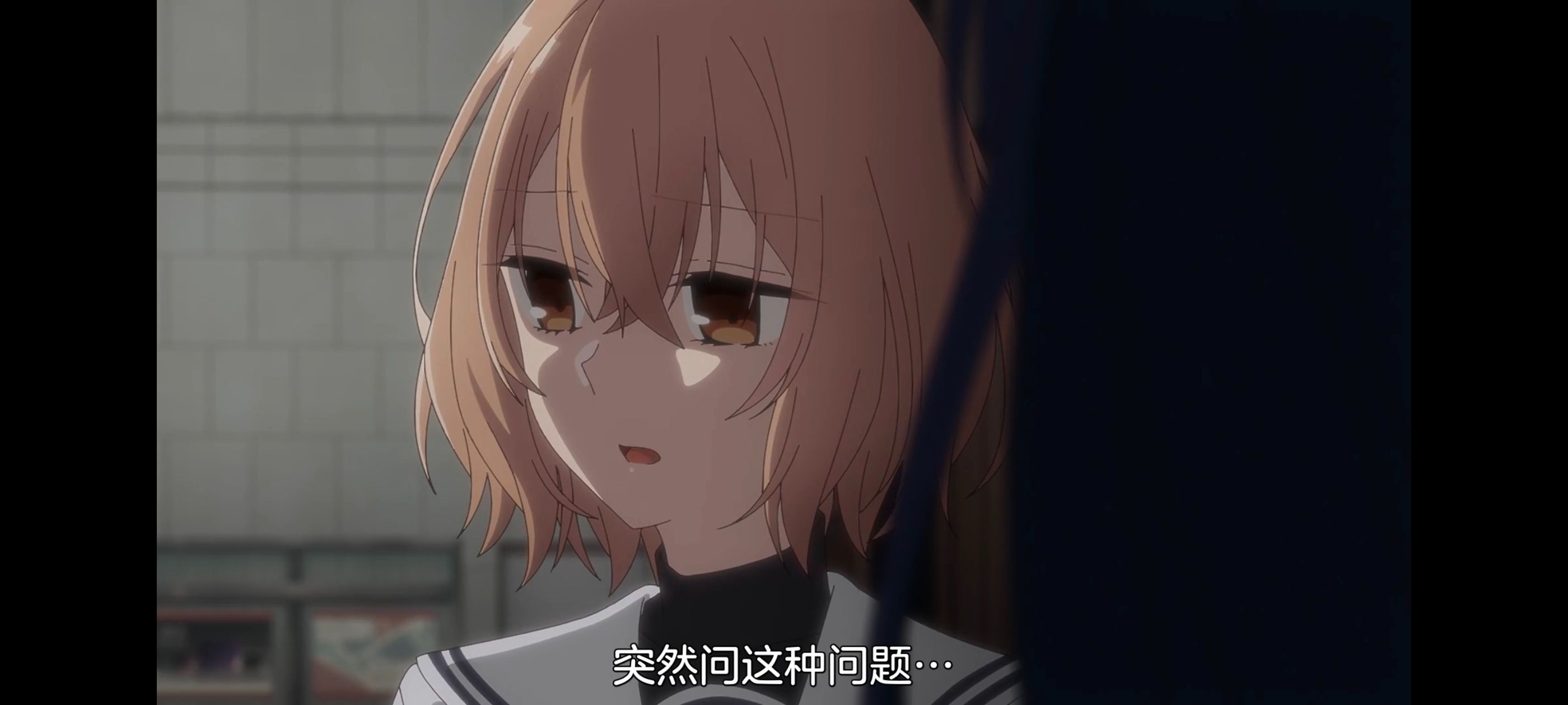 想吃掉我的非人少女,对我垂涎欲滴的非人少女,百合,百合动漫,动画,动漫,番剧,ACG