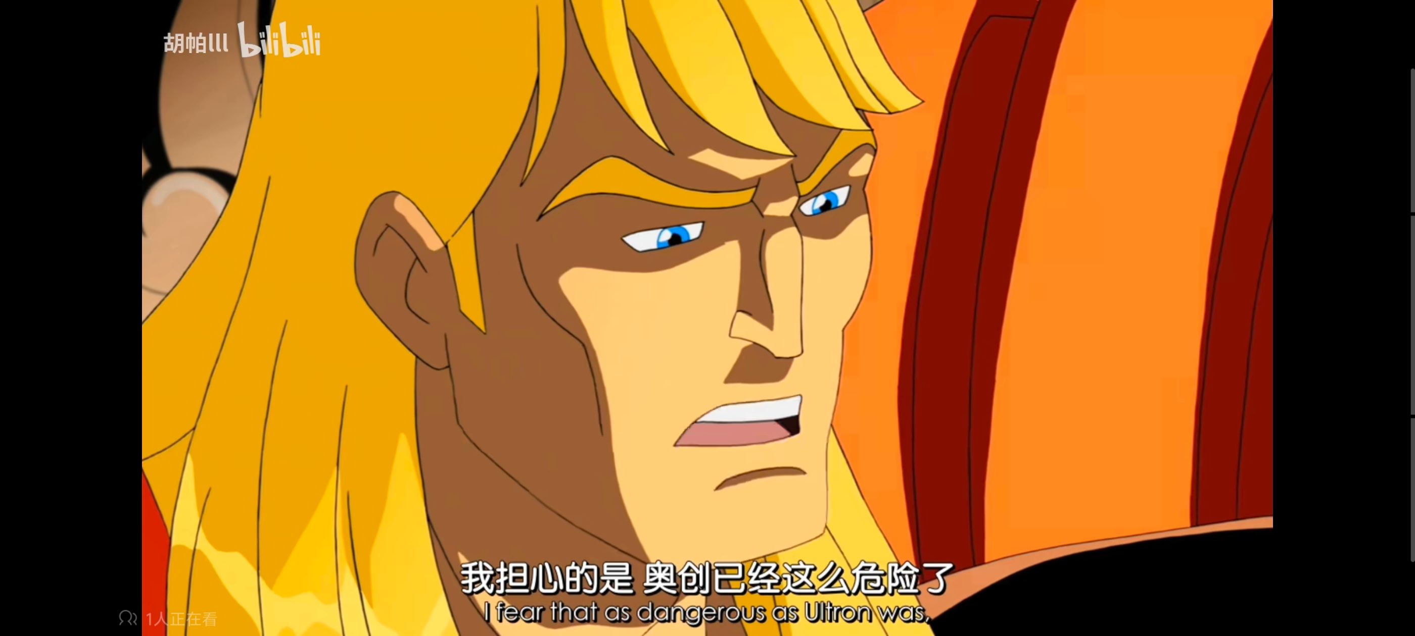 超级英雄联盟复仇者,复仇者世上最强英雄组合,复仇者联盟,漫威,超级英雄,动画,动漫,番剧,ACG