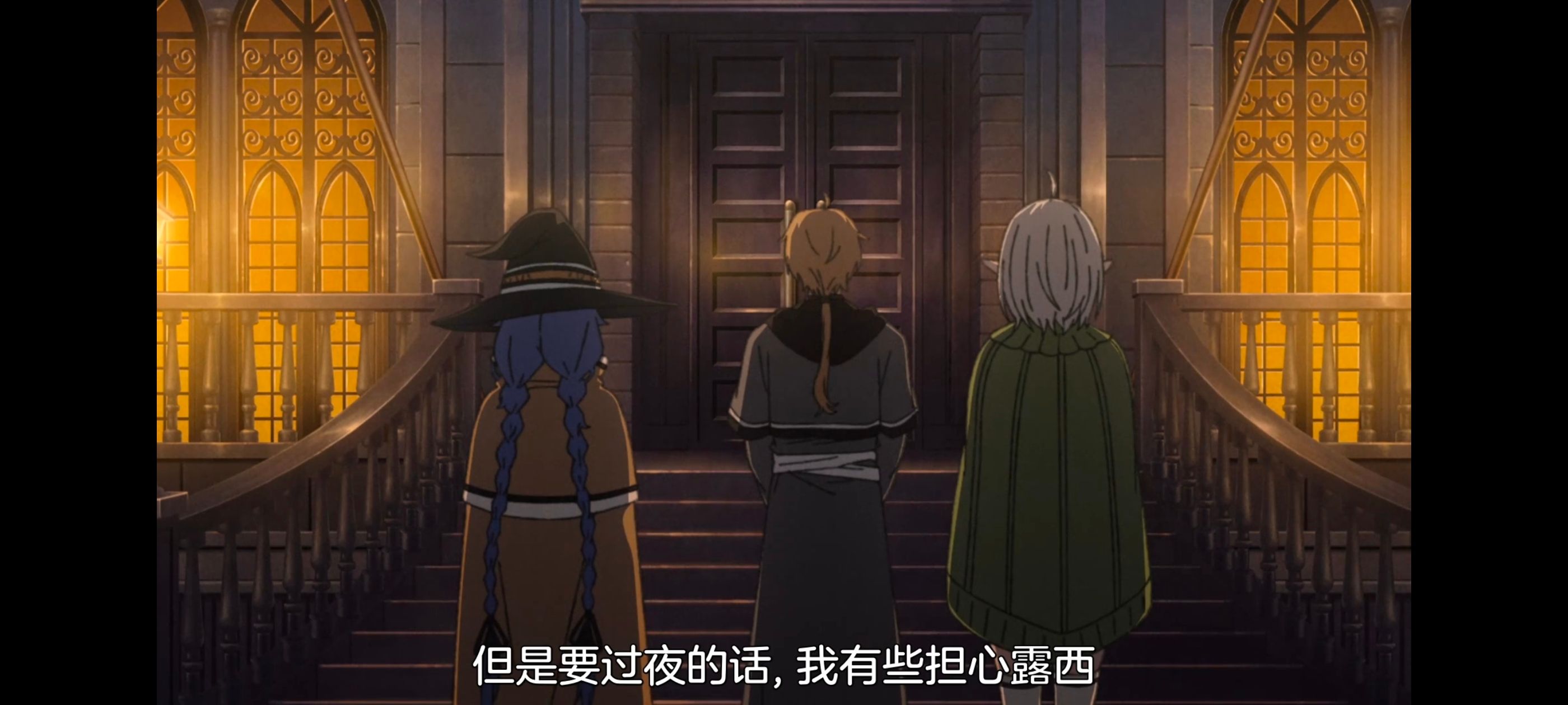 无职转生,无职转生到了异世界就拿出真本事,异世界,动画,动漫,番剧,日漫,二次元,ACG