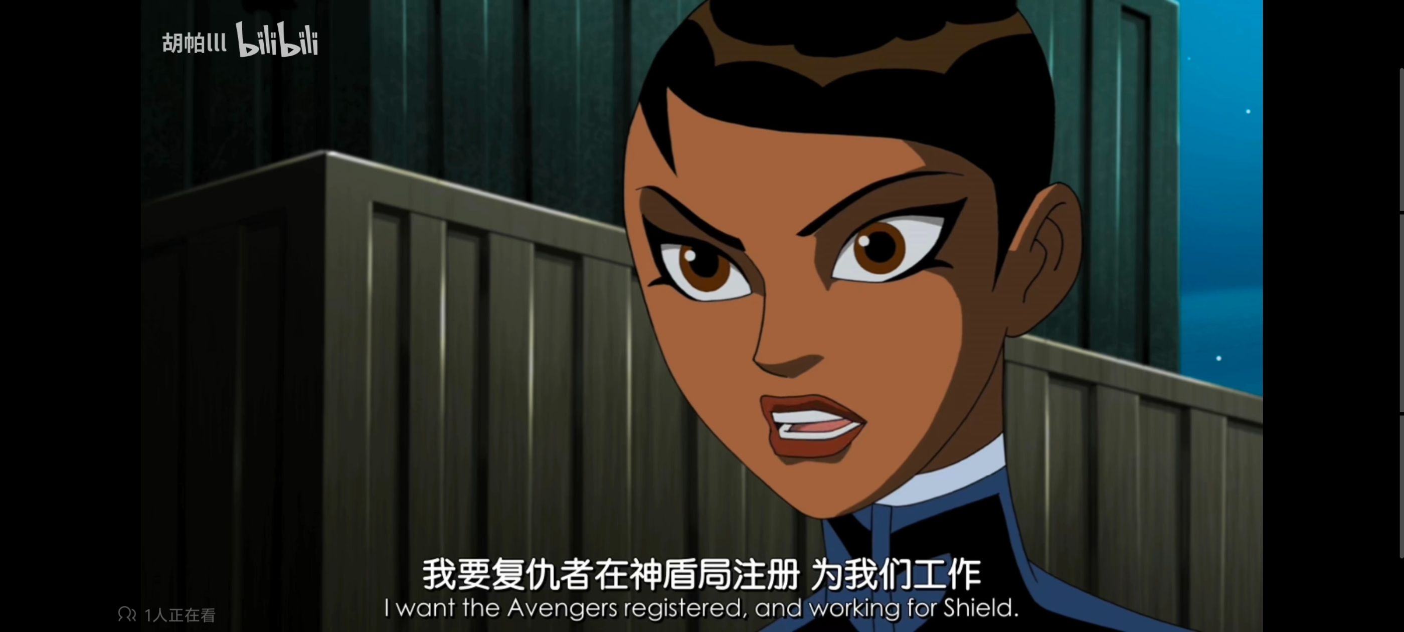 复仇者世上最强英雄组合,超级英雄联盟复仇者,复仇者联盟,动漫,动画,番剧,ACG