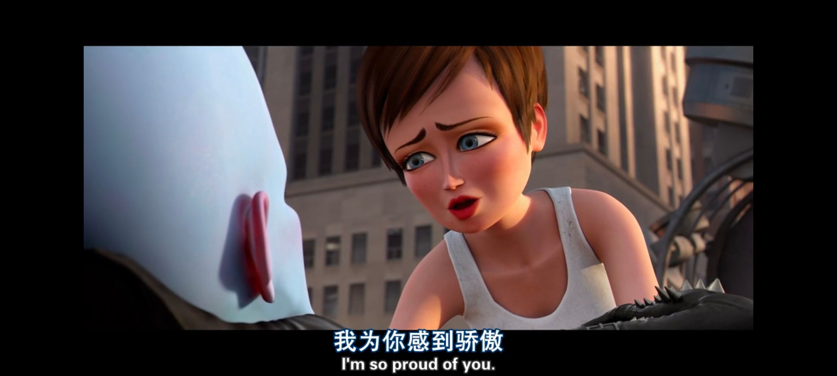 超级大坏蛋,思维大师,动画电影,动画,动漫,欧美动画,欧美动漫,ACG