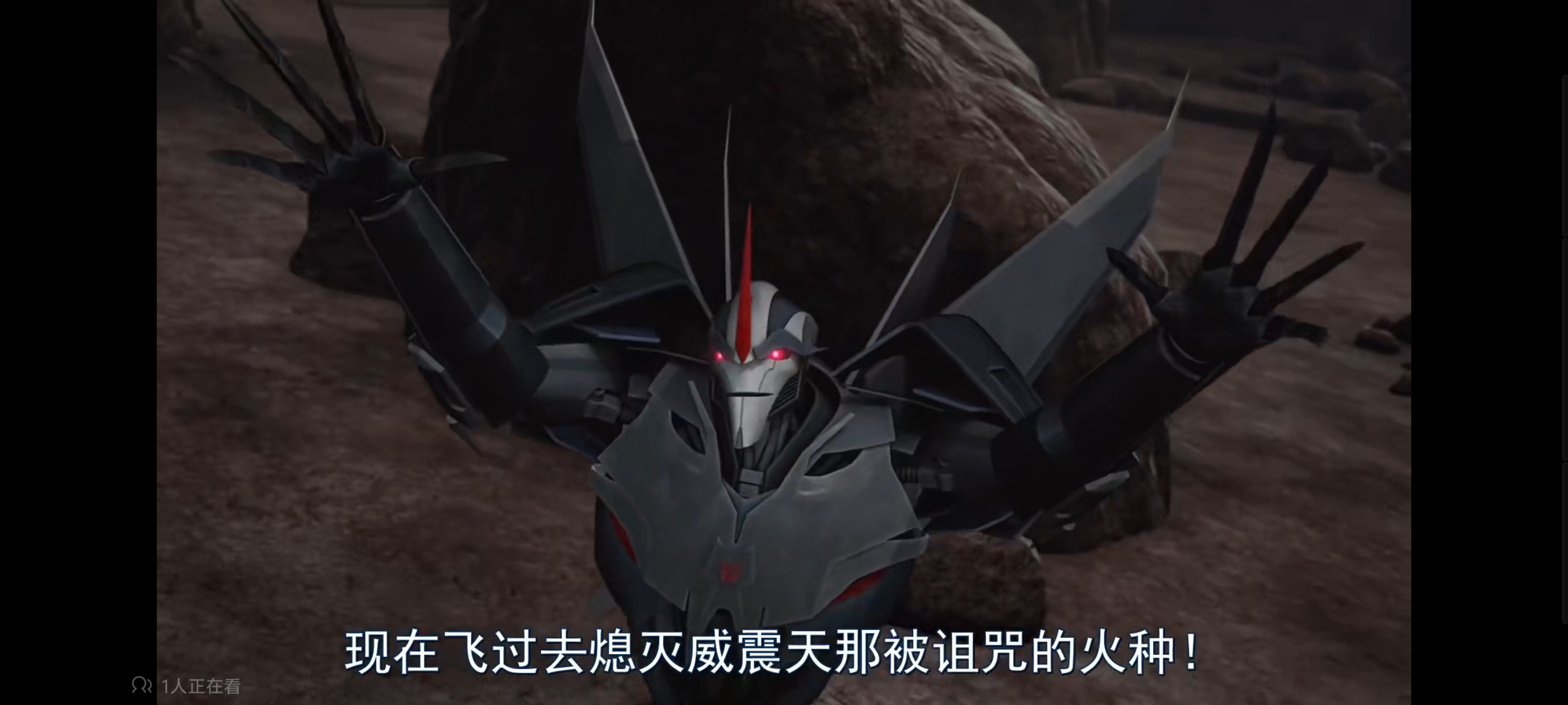 变形金刚,变形金刚领袖之证,动画,动漫,番剧,ACG