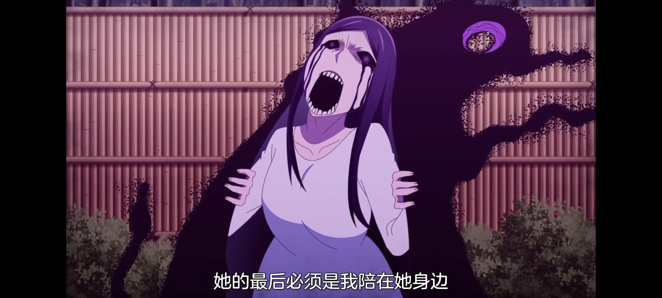 神八小妹并不可怕,小伽椰并不可怕,动画,动漫,番剧,二次元,ACG