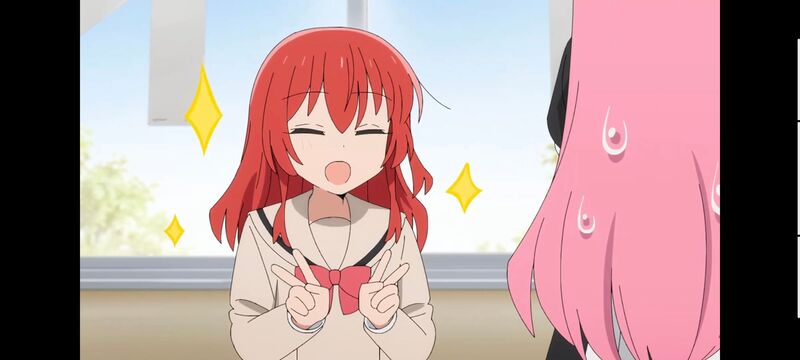 孤独摇滚,动画,动漫,番剧,ACG