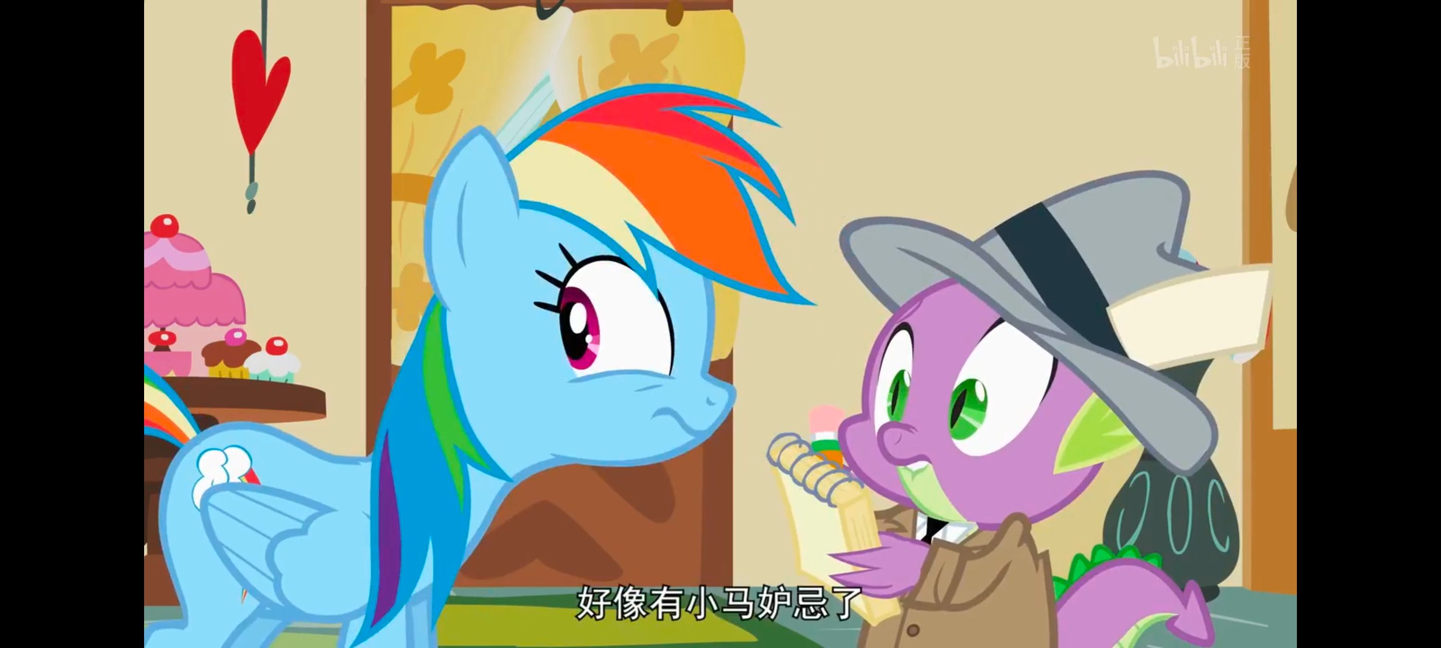 小马宝莉,彩虹小马,我的小马驹,动画,动漫,番剧,ACG