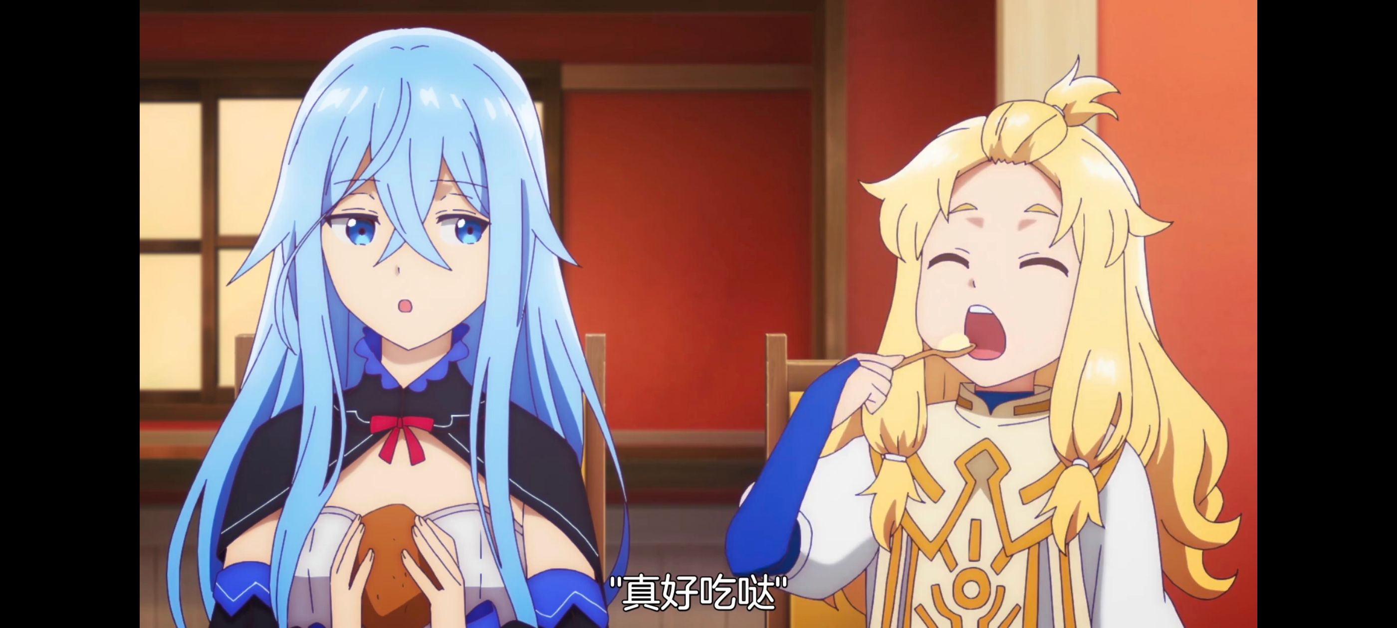 凭你也想讨伐魔王,动漫,动画,百合,番剧,ACG