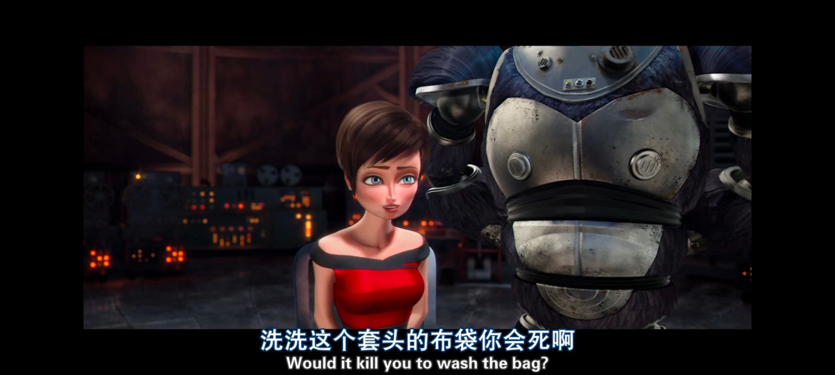 超级大坏蛋,思维大师,动画电影,动画,动漫,欧美动画,欧美动漫,ACG