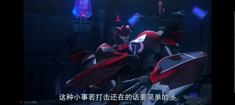 变形金刚,变形金刚领袖之证,美漫,动画,动漫,番剧,ACG