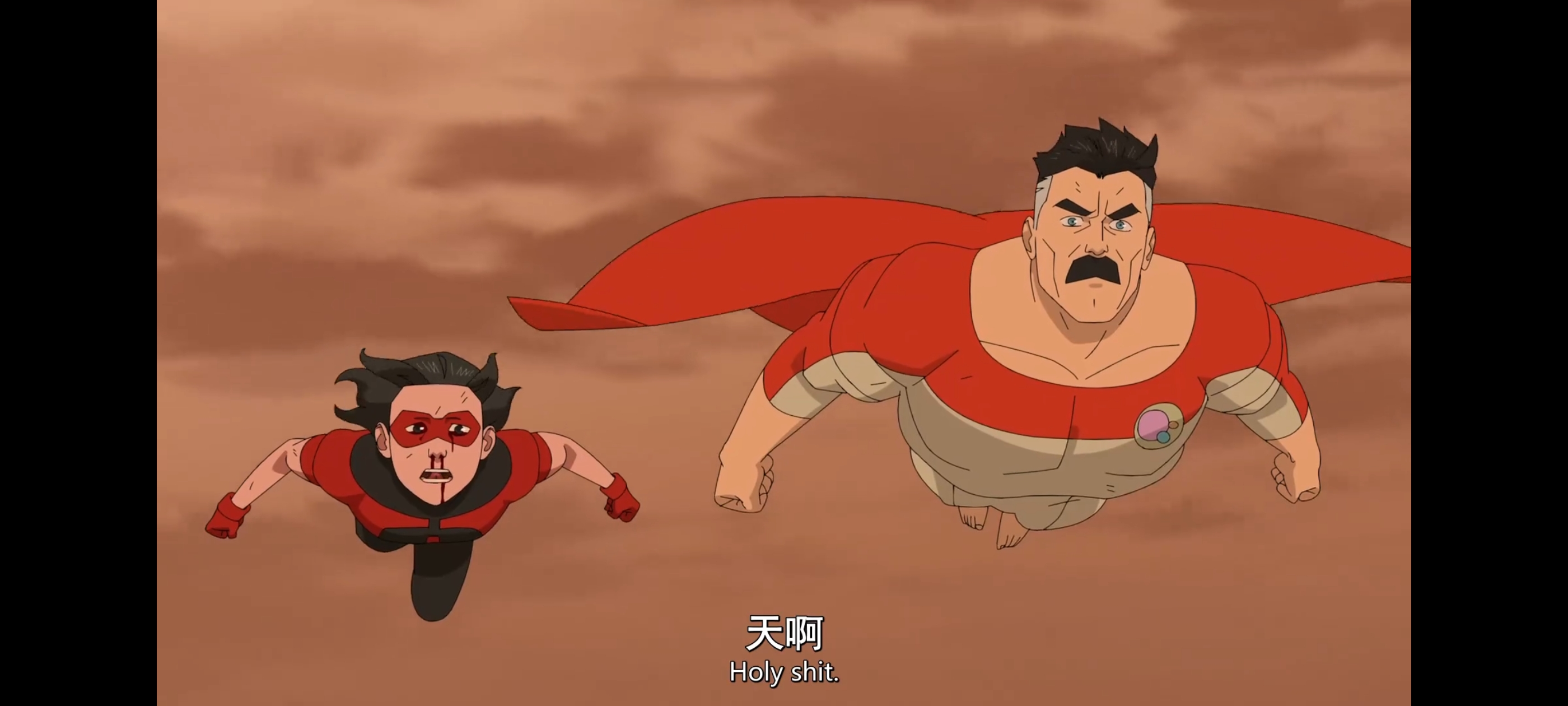 无敌少侠,image,动画,动漫,番剧,ACG,超级英雄,二次元