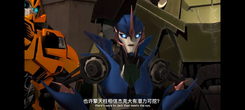 变形金刚,变形金刚领袖之证,动画,动漫,番剧,ACG