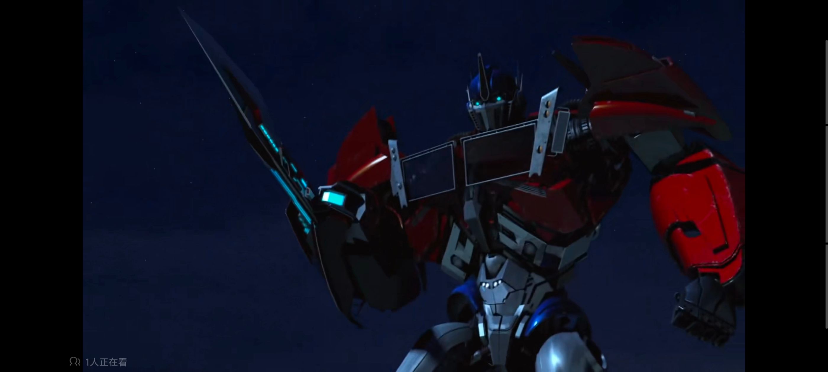 变形金刚,变形金刚领袖之证,动画,动漫,番剧,ACG