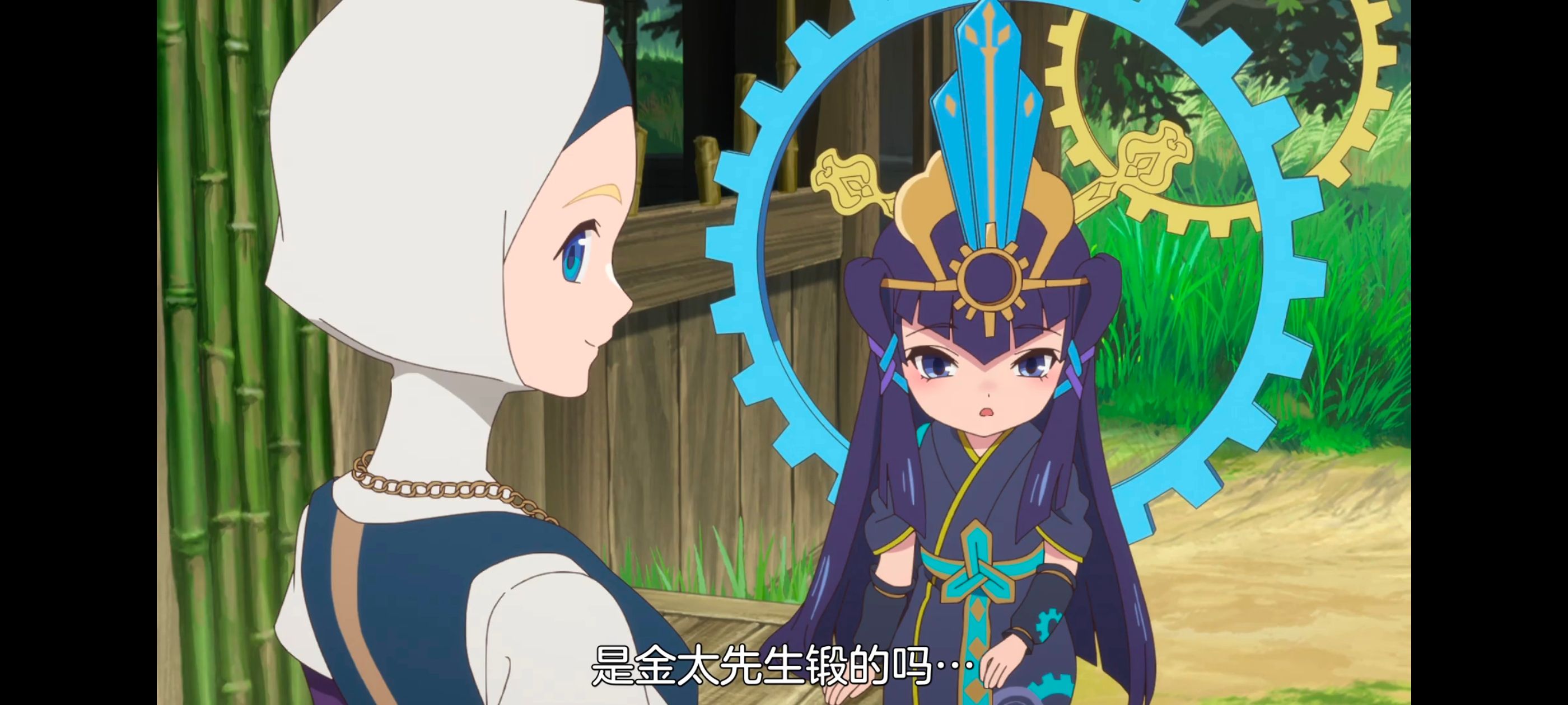 天穗之咲稻姬,心轮的稻作日记,动画,动漫,番剧,二次元,ACG