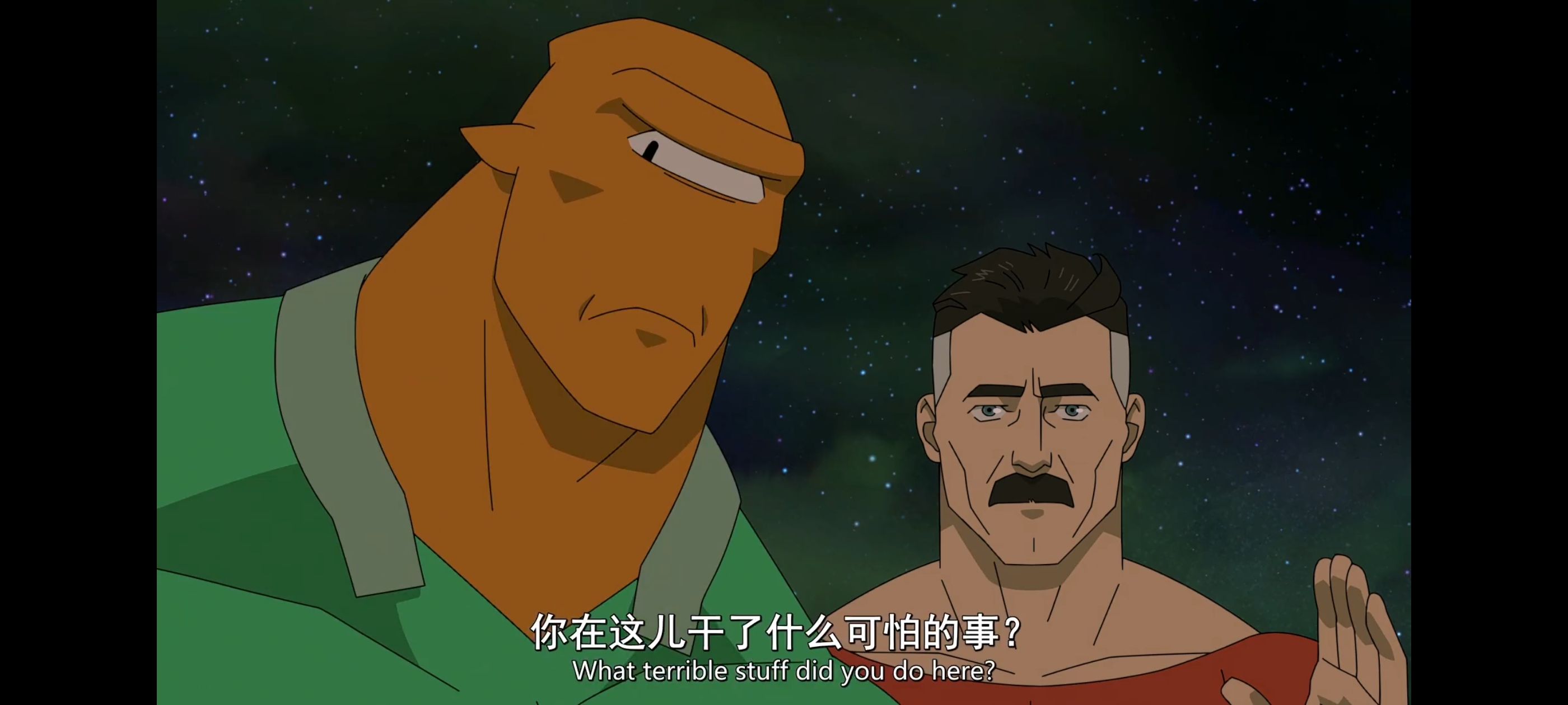 无敌少侠,image,动画,动漫,番剧,ACG