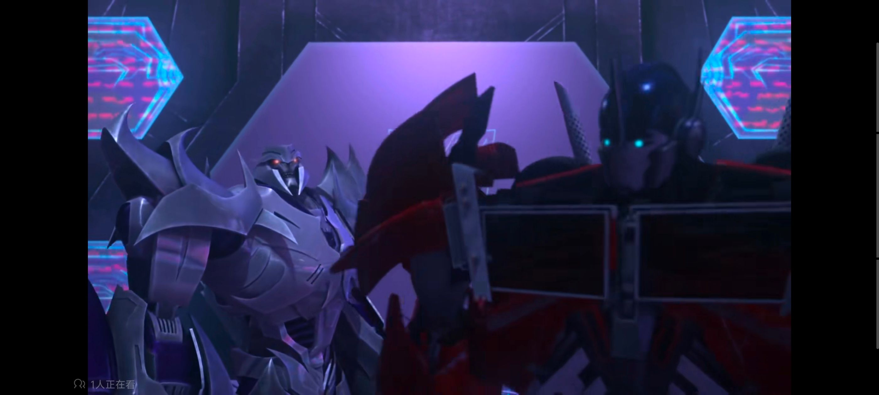 变形金刚,变形金刚领袖之证,动画,动漫,番剧,ACG