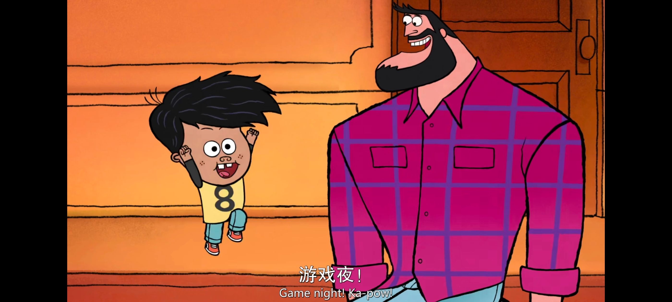 蝙蝠侠家族,蝙蝠侠一家,动画,动漫,番剧,ACG