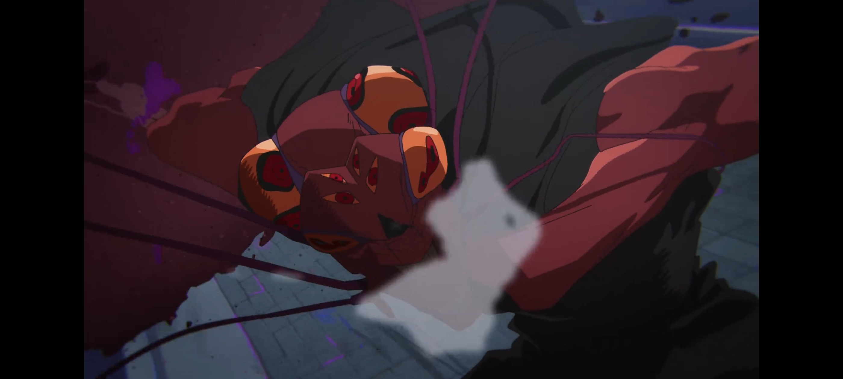 咒术回战,咒术回战死灭回游,动画,动漫,番剧,二次元,ACG