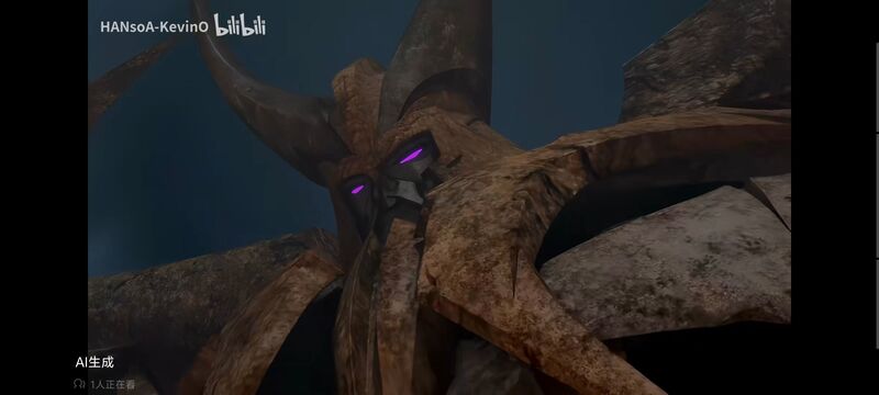 变形金刚,变形金刚领袖之证,动画,动漫,番剧,ACG