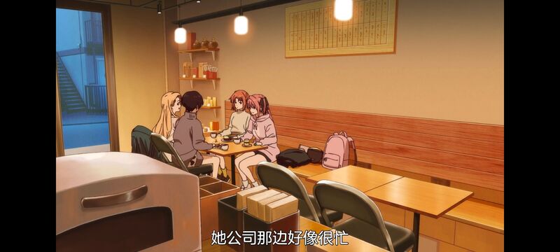 上伊那牡丹醉姿如百合,上伊那牡丹酒醉身姿似百合花般,动画,动漫,番剧,二次元,ACG