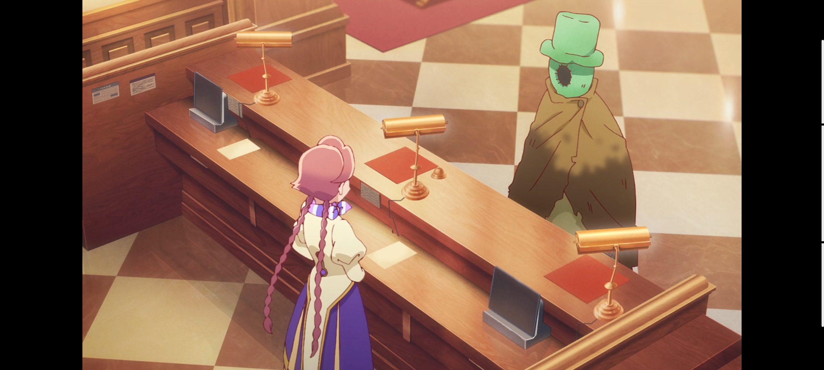 末日后酒店,动画,动漫,番剧,ACG,二次元