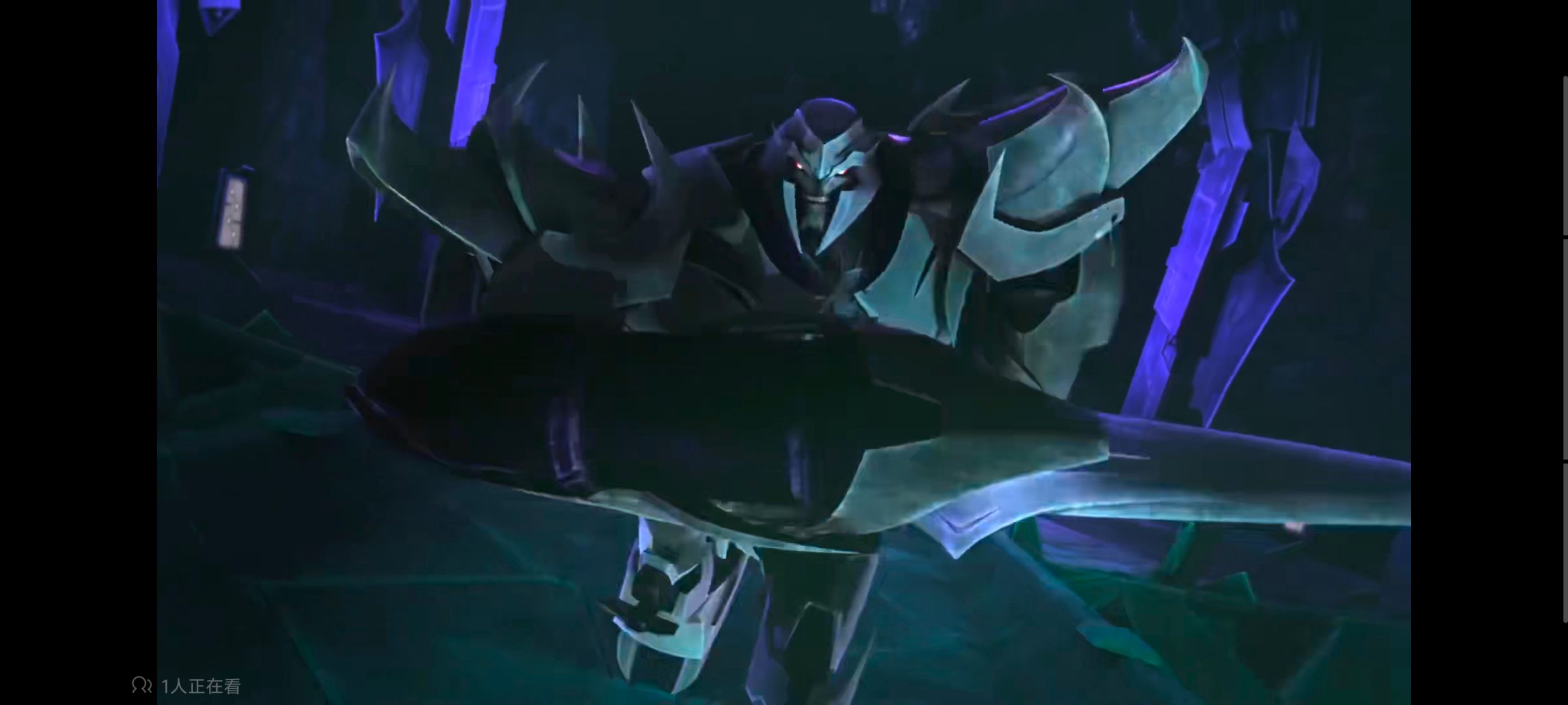 变形金刚,变形金刚领袖之证,动画,动漫,番剧,ACG