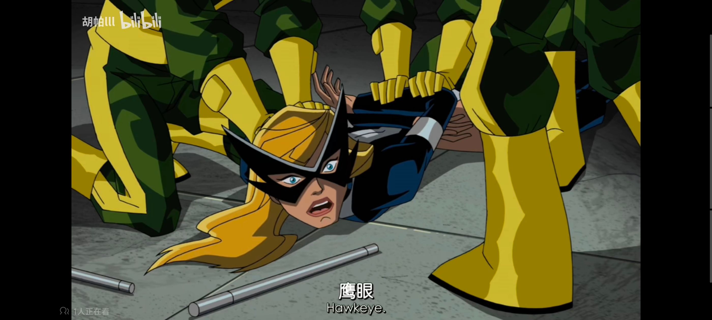 复仇者世上最强英雄组合,复仇者联盟,超级英雄,漫威,动画,番剧,动漫,ACG