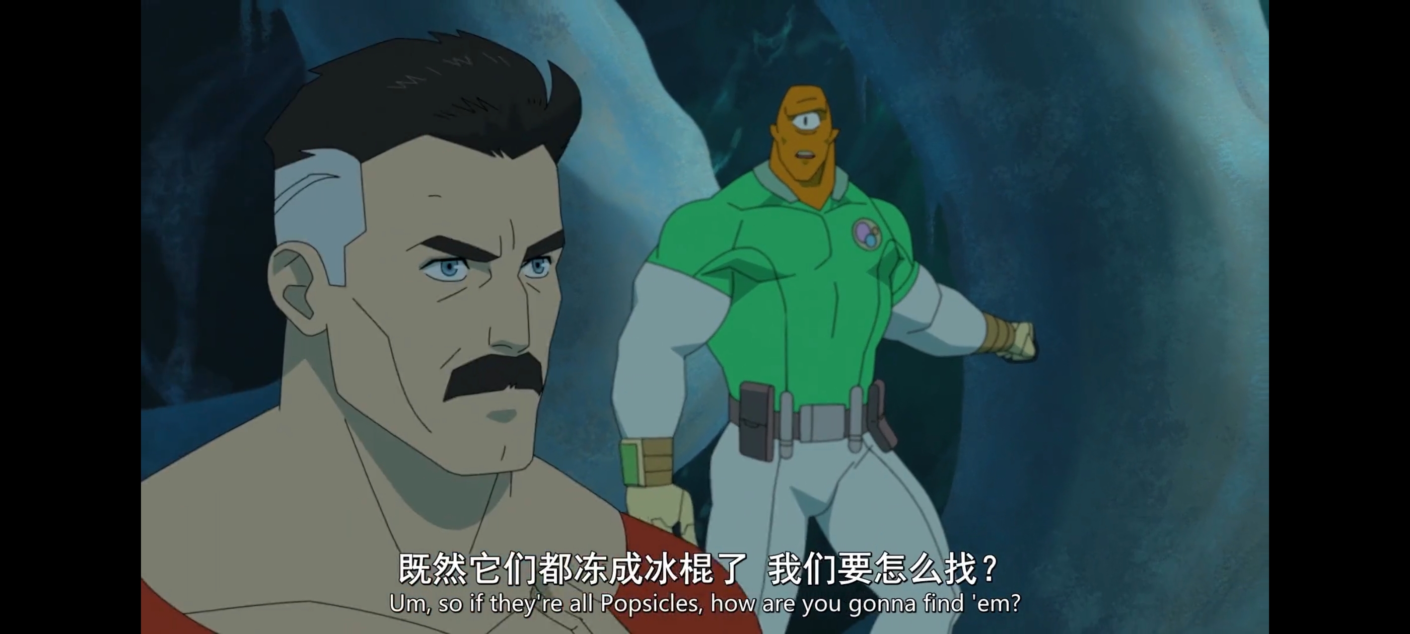 无敌少侠,image,动画,动漫,番剧,ACG