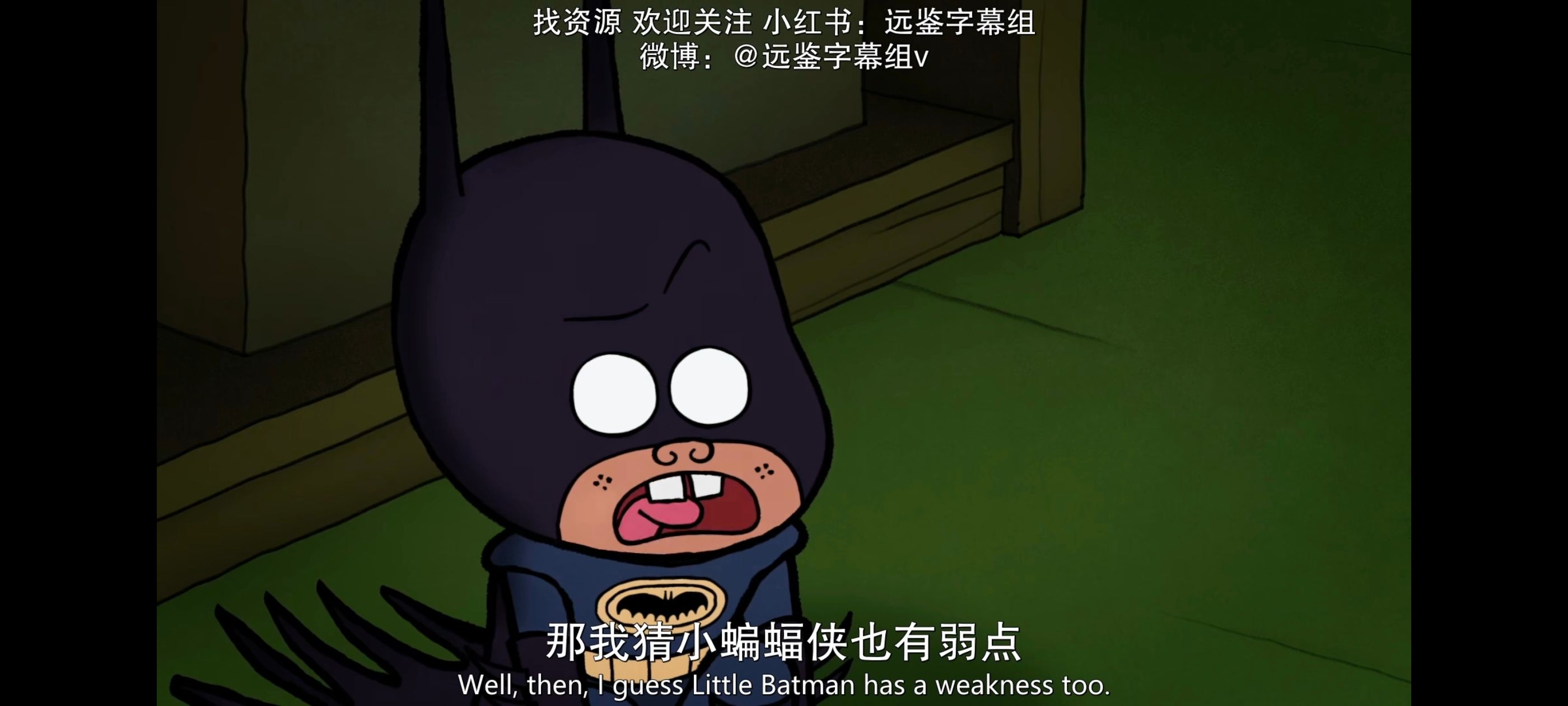 蝙蝠侠家族,蝙蝠侠一家,动画,动漫,番剧,ACG