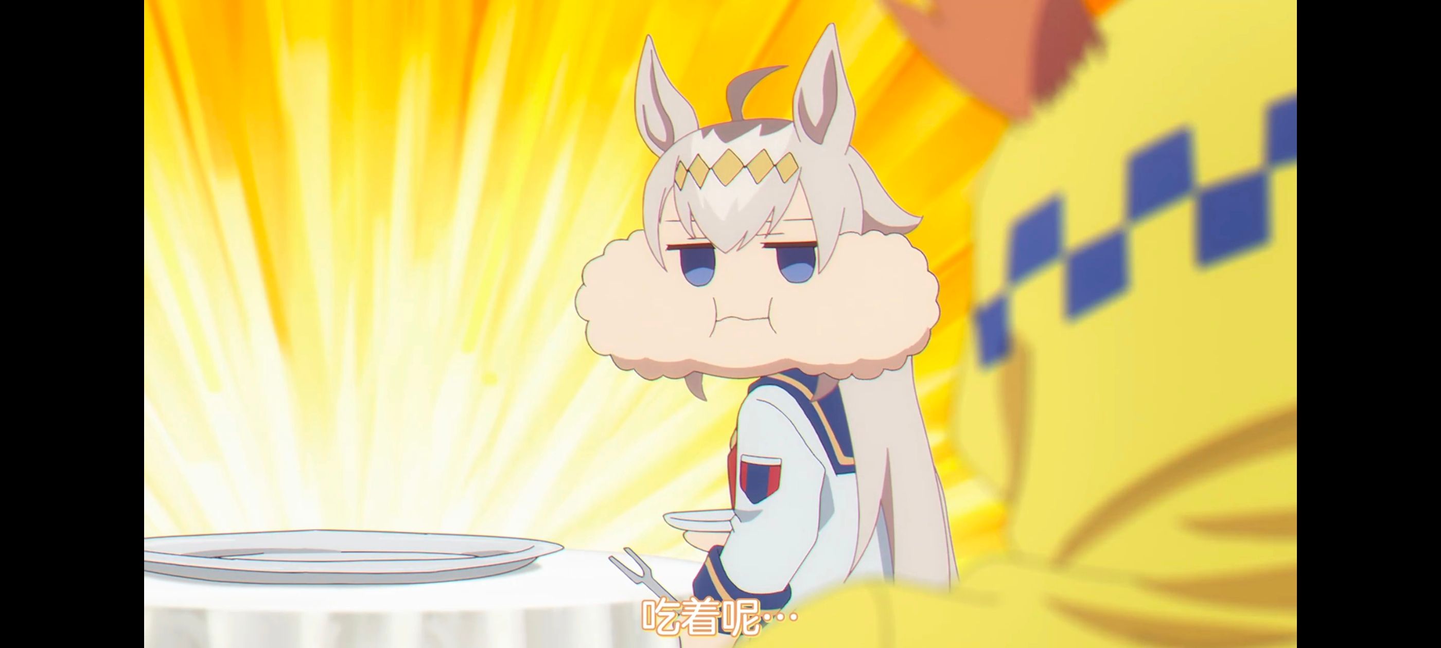 赛马娘,赛马娘PrettyDreby,芦毛灰姑娘,赛马娘芦毛灰姑娘,动画,动漫,番剧,ACG