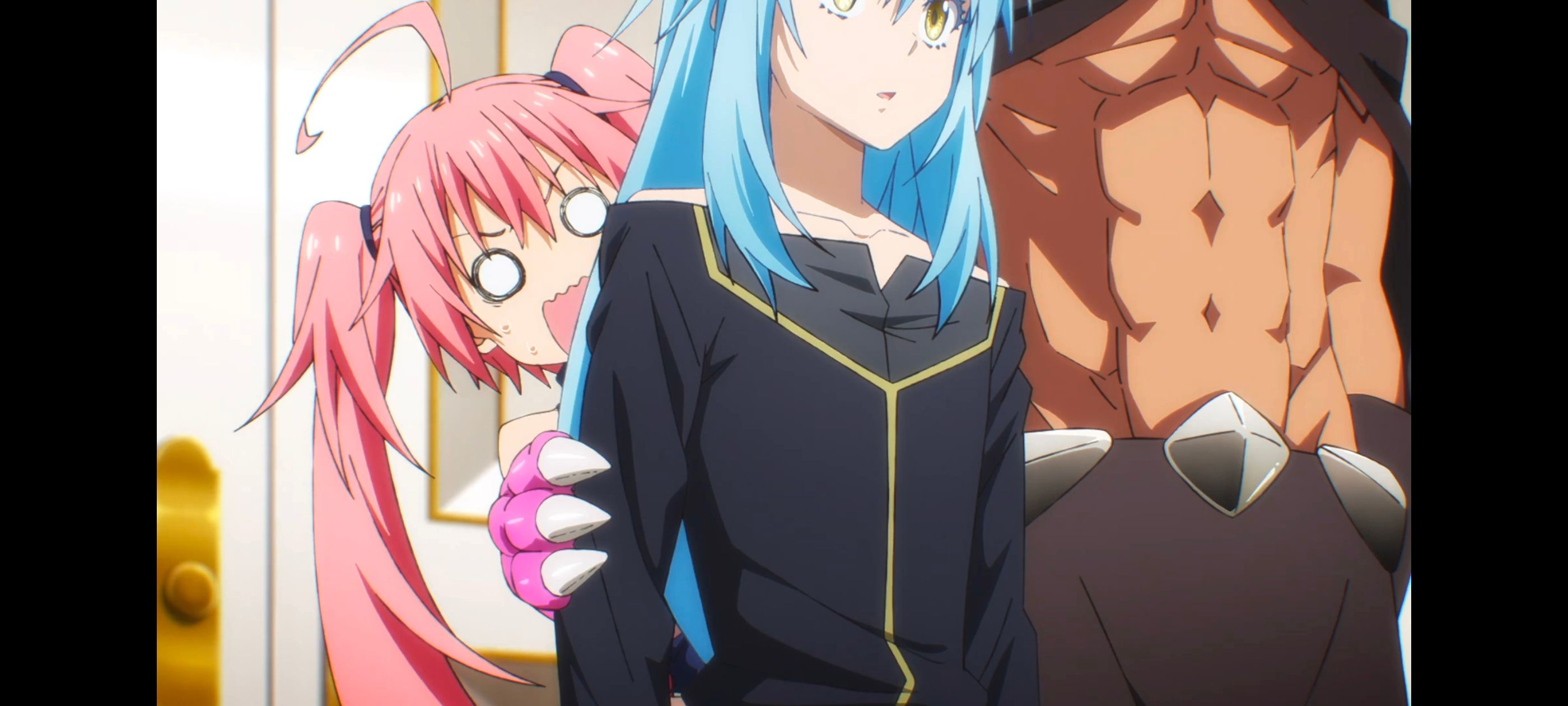 关于我转生变成史莱姆这档事,关于我转生后成为史莱姆的那件事,动画,动漫,番剧,二次元,ACG