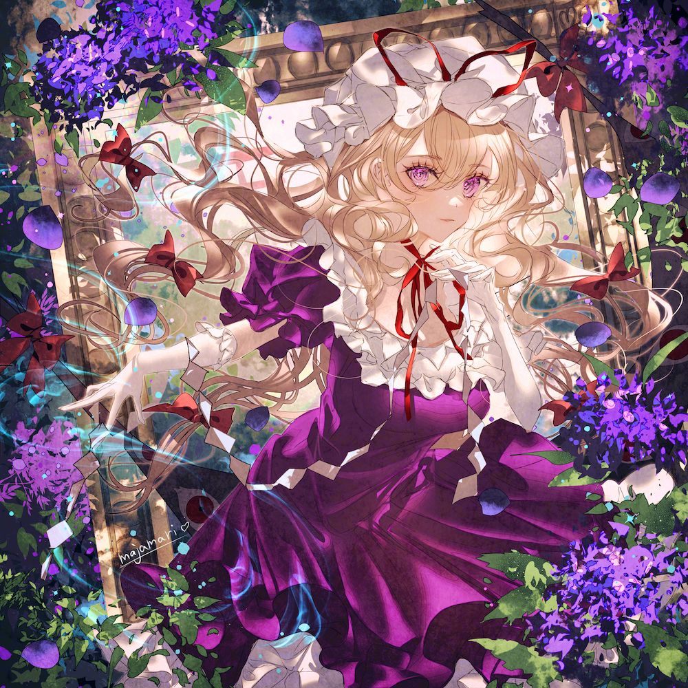 古明地恋,十六夜咲夜,稀神探,射命丸文,二岩猯藏