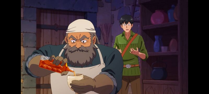 网购技能开启异世界美食之旅,拥有超常技能的异世界流浪美食家,动画,动漫,番剧,ACG