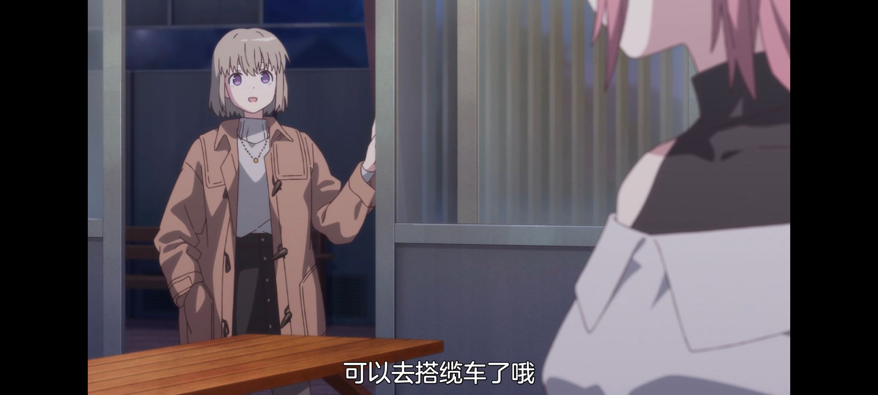 上伊那牡丹醉姿如百合,上伊那牡丹酒醉身姿似百合花般,动漫,番剧,百合,日漫,动画,二次元,ACG