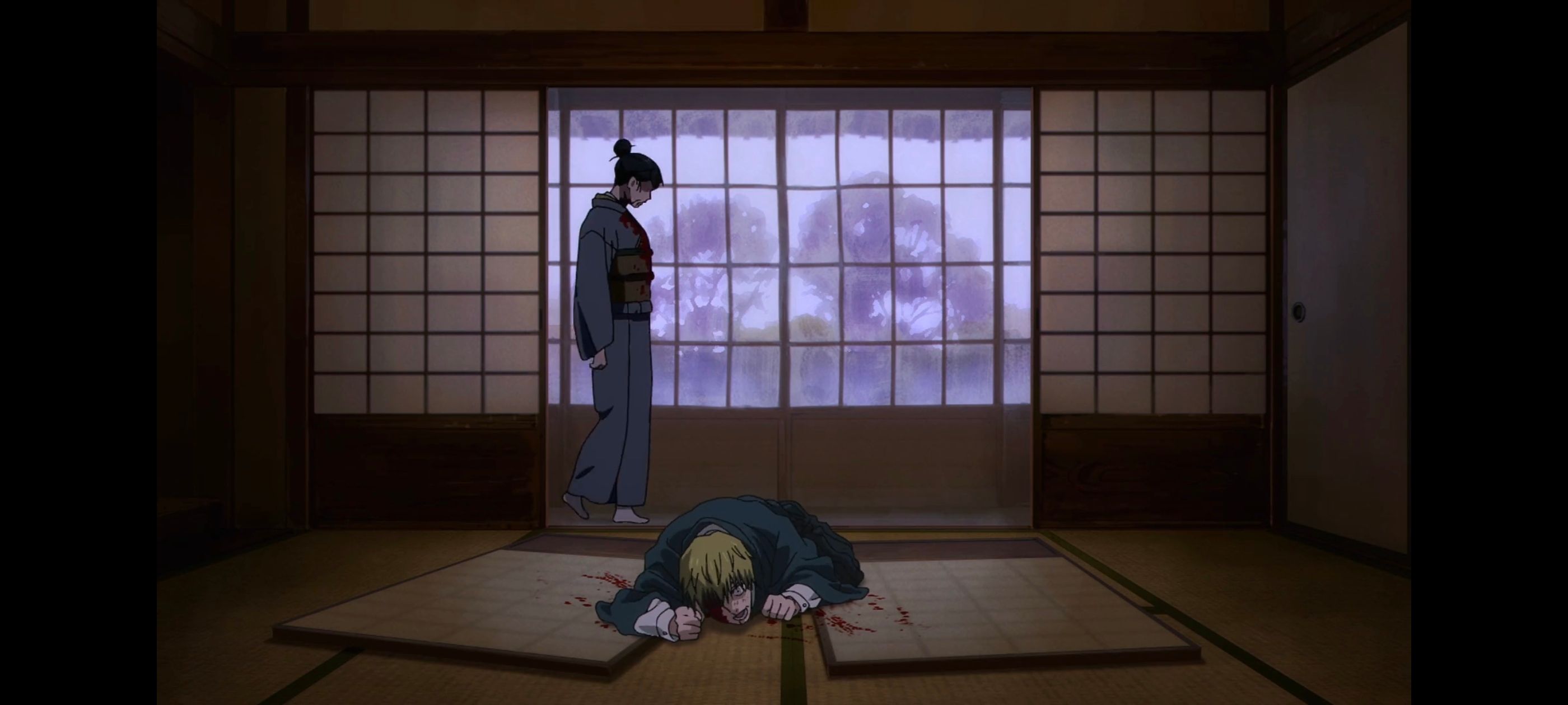 咒术回战,咒术回战死灭回游,动画,动漫,番剧,ACG