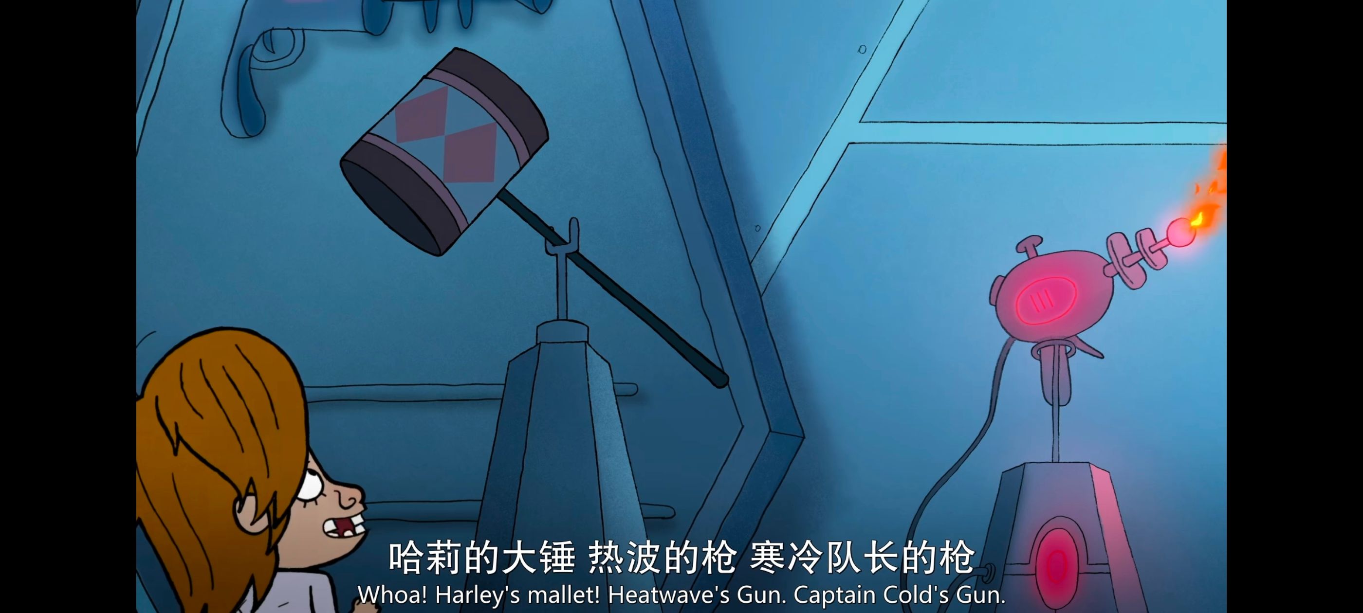 蝙蝠侠家族,蝙蝠侠一家,动漫,动画,番剧,ACG