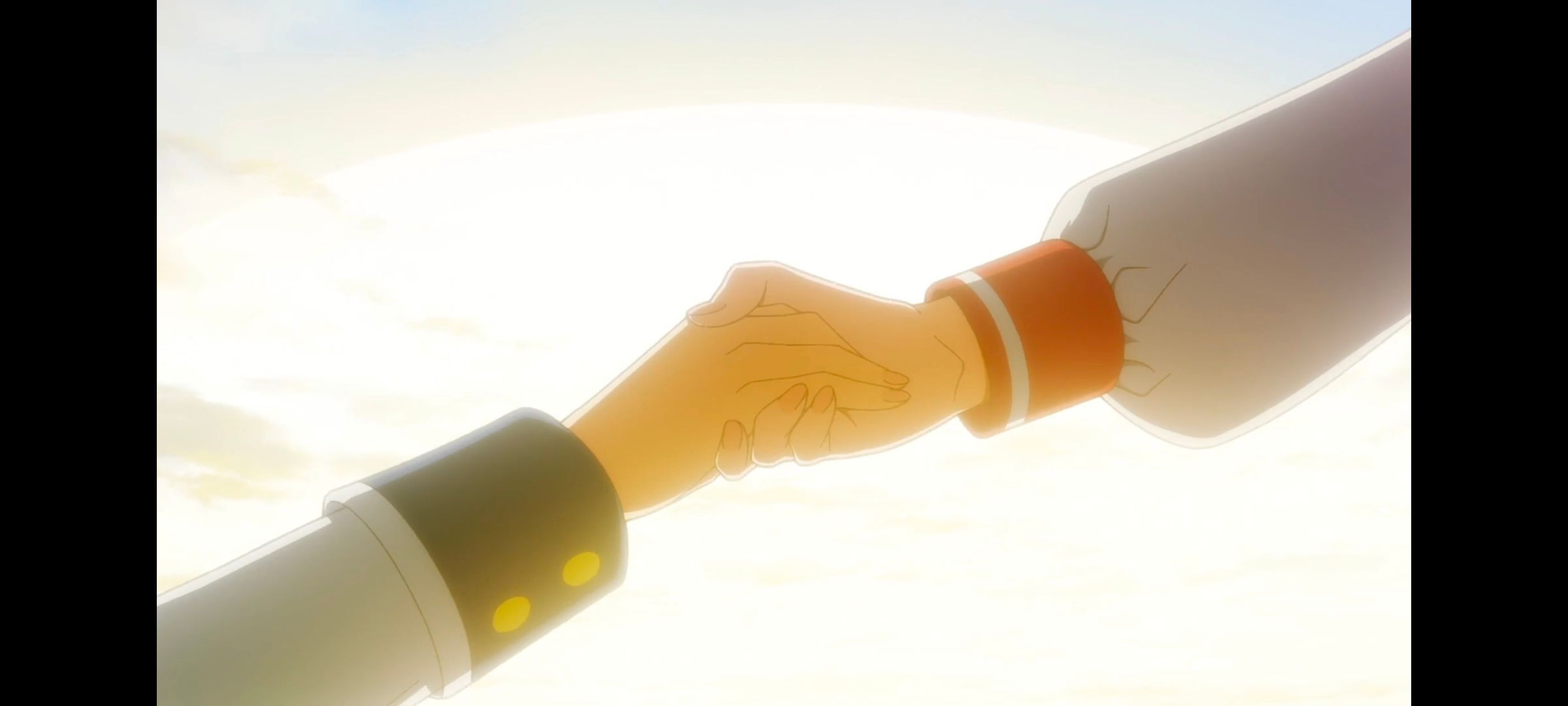 野生的最终BOSS出现了,野生的大魔王出现了,动画,动漫,番剧,ACG