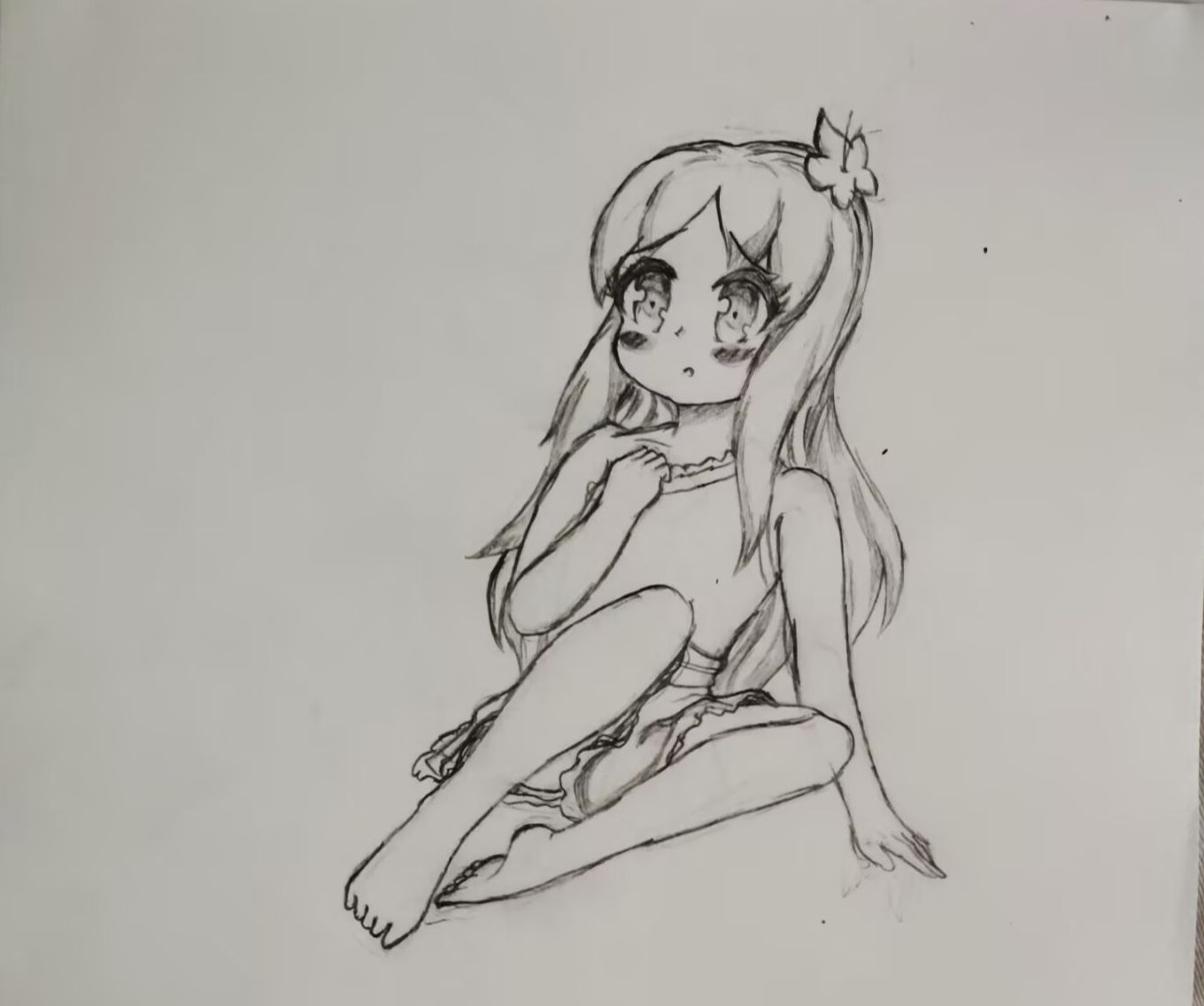 绘画,绘画练习,OC