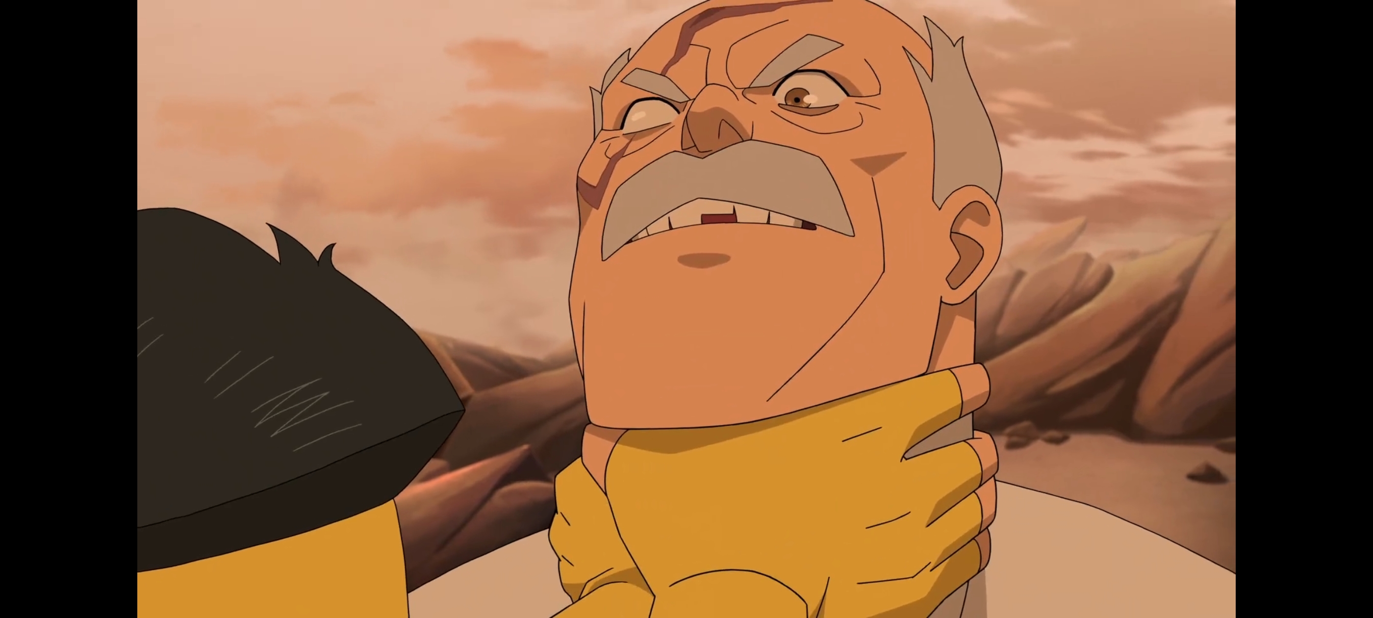 无敌少侠,image,动画,动漫,番剧,ACG,超级英雄,二次元