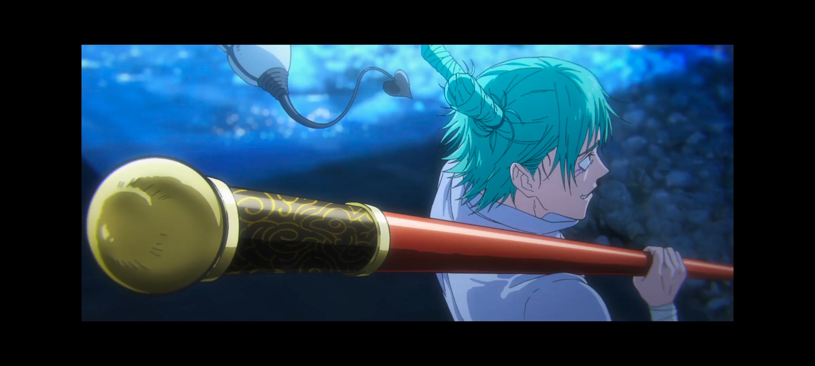 咒术回战,咒术回战死灭回游,动画,动漫,番剧,ACG