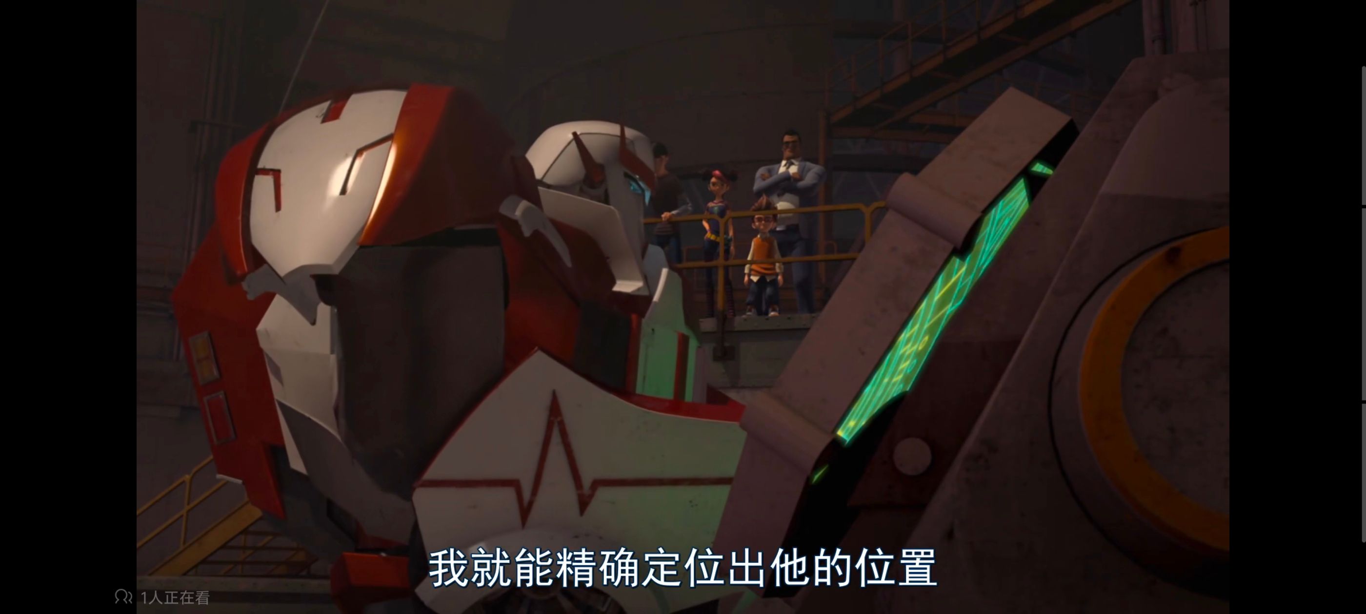 变形金刚,变形金刚领袖之证,动画,动漫,番剧,ACG