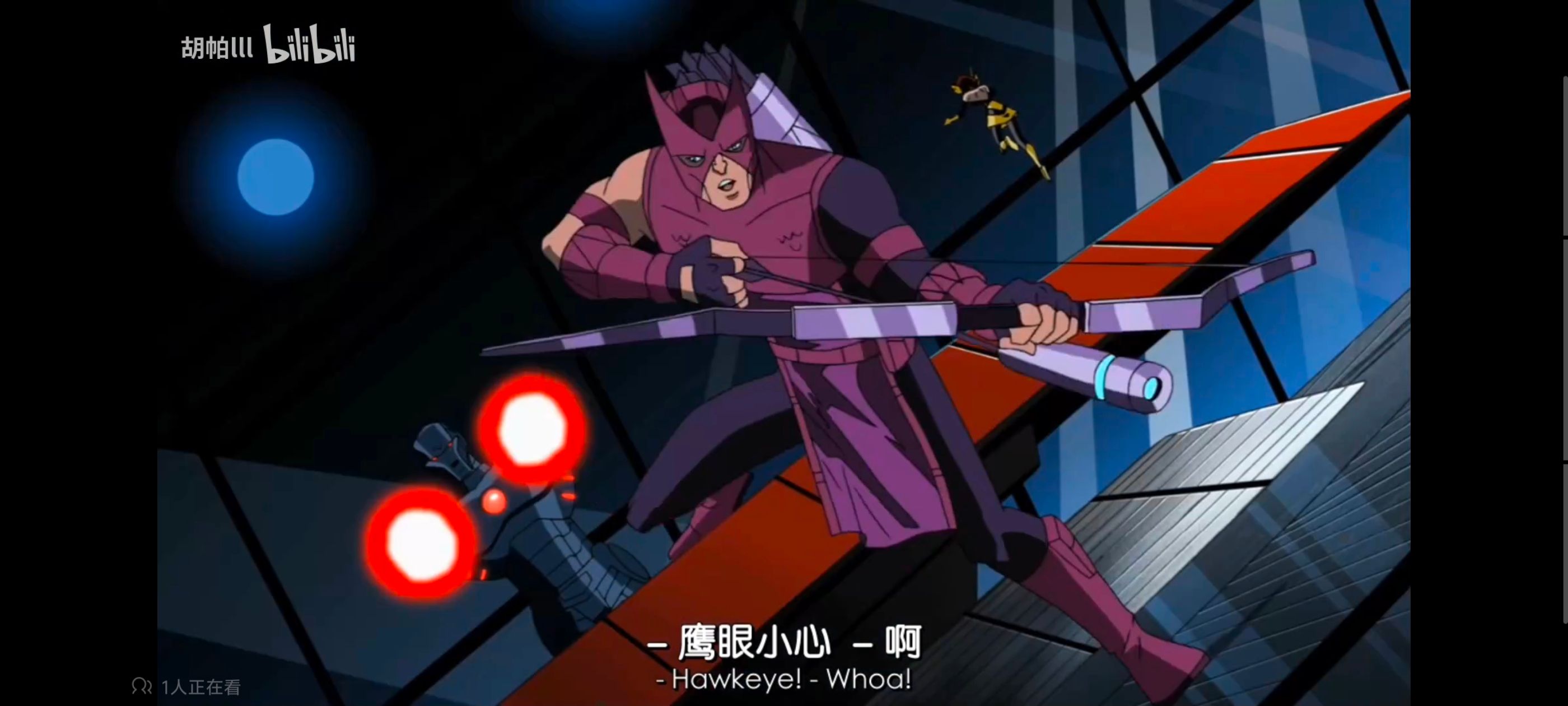 超级英雄联盟复仇者,复仇者世上最强英雄组合,复仇者联盟,漫威,超级英雄,动画,动漫,番剧,ACG