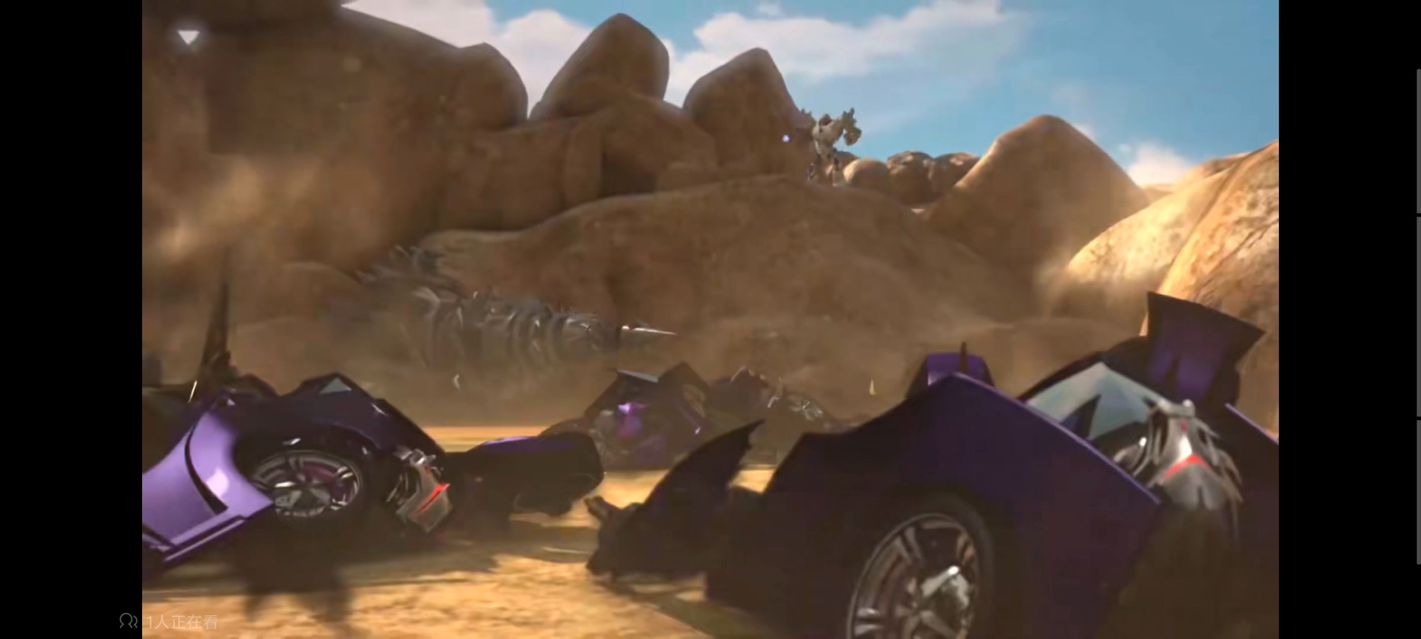 变形金刚,变形金刚领袖之证,动画,动漫,番剧,ACG