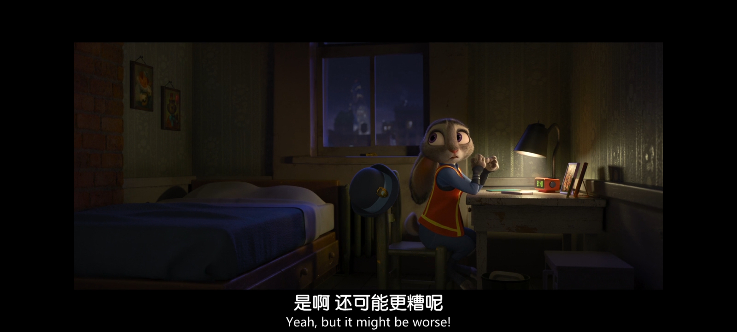 疯狂动物城,动画电影,动漫,动画,电影,二次元,ACG