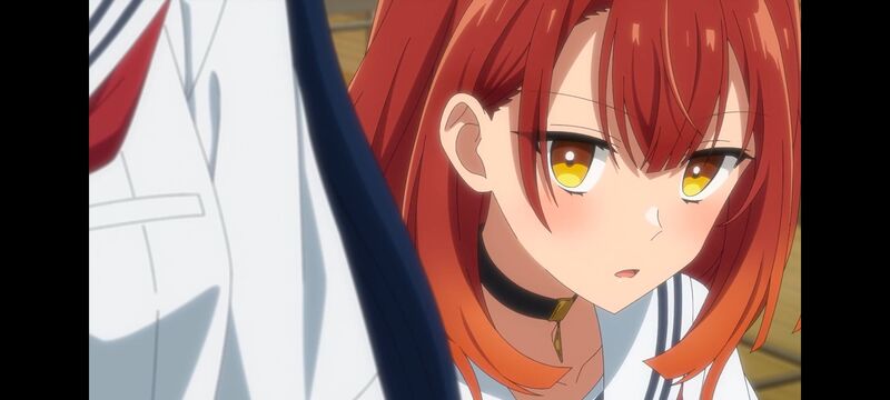 想吃掉我的非人少女,对我垂涎欲滴的非人少女,百合,百合动画,百合动漫,动漫,动画,番剧,ACG