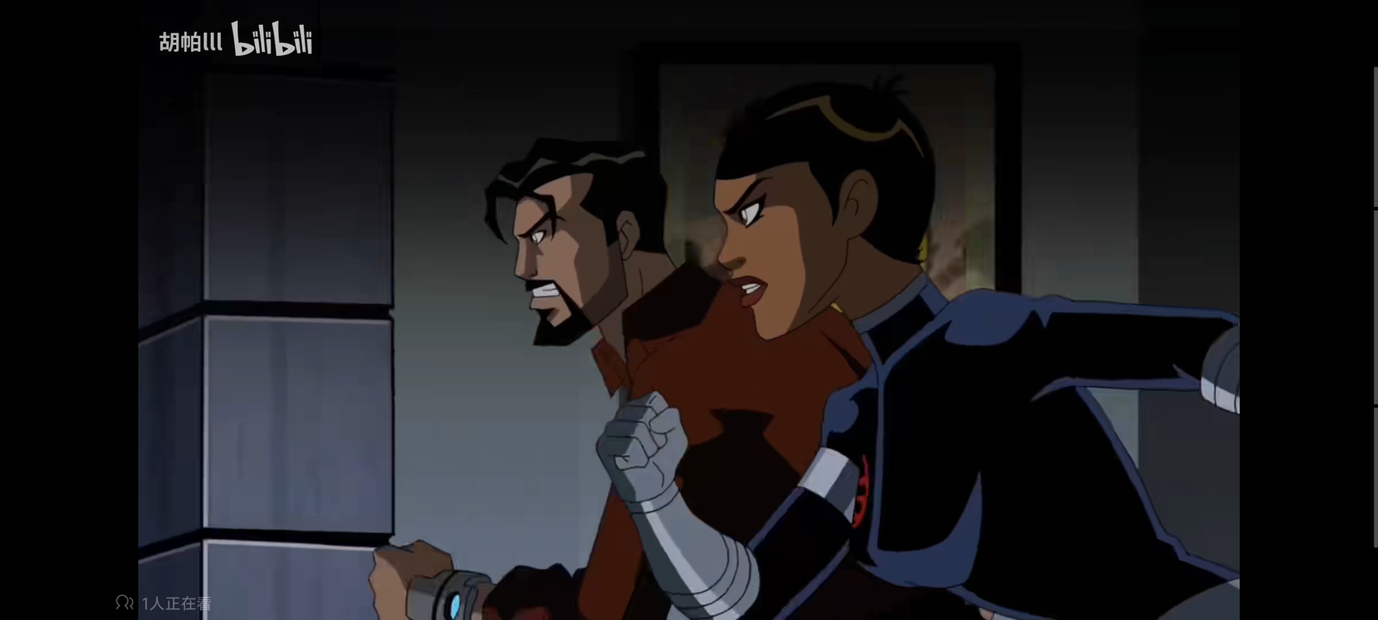 复仇者世界上最强英雄组合,超级英雄联盟复仇者,动画,动漫,番剧,复仇者联盟,ACG