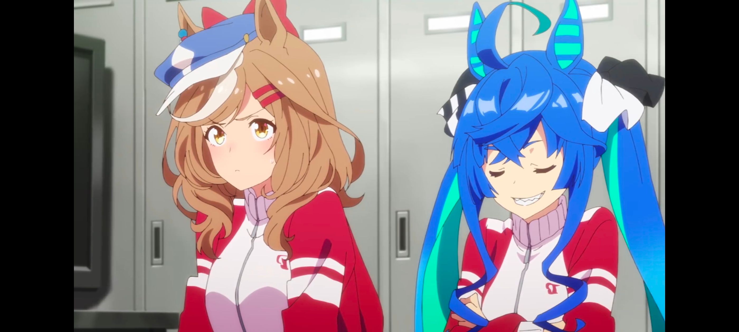 赛马娘,赛马娘PrettyDreby,赛马娘第二季,动画,动漫,番剧,ACG